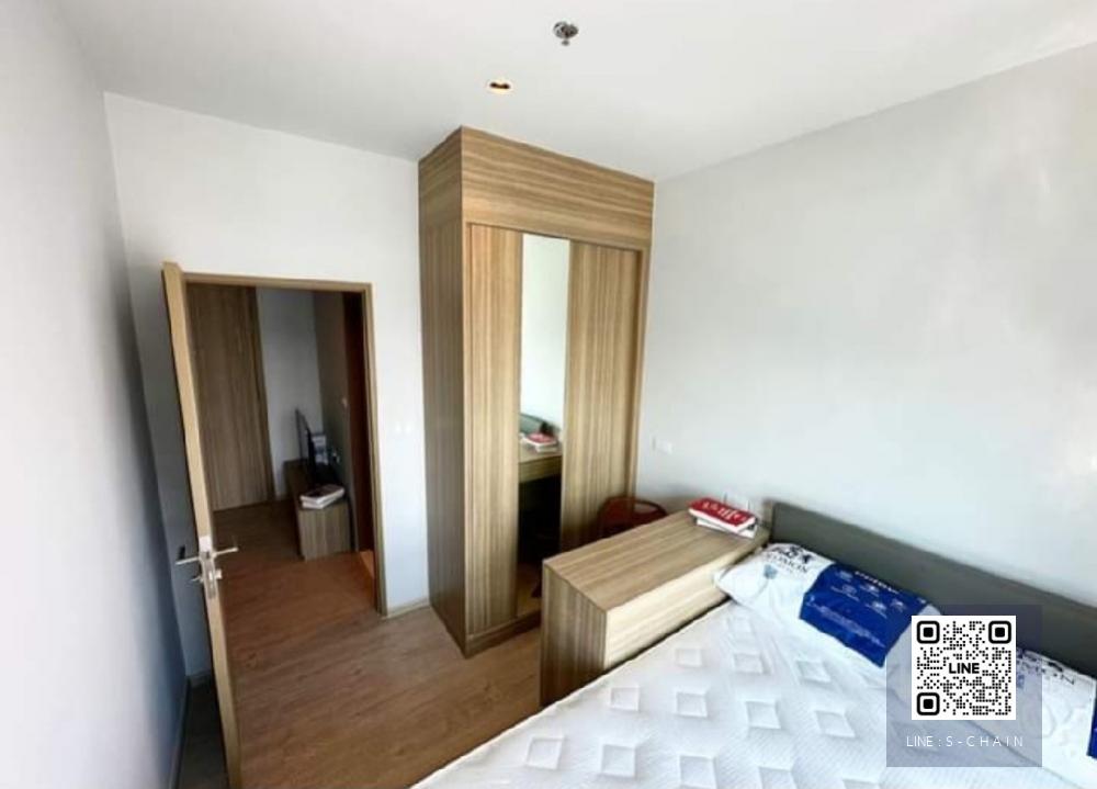 🍁 คอนโด ให้เช่า 🍁Altitude Unicorn Sathon - Tha Praห้องวิวโล่ง ชั้นสูง เงียบสงบขนาดห้อง 24 ตร.ม. ชั้น 22#MO-920