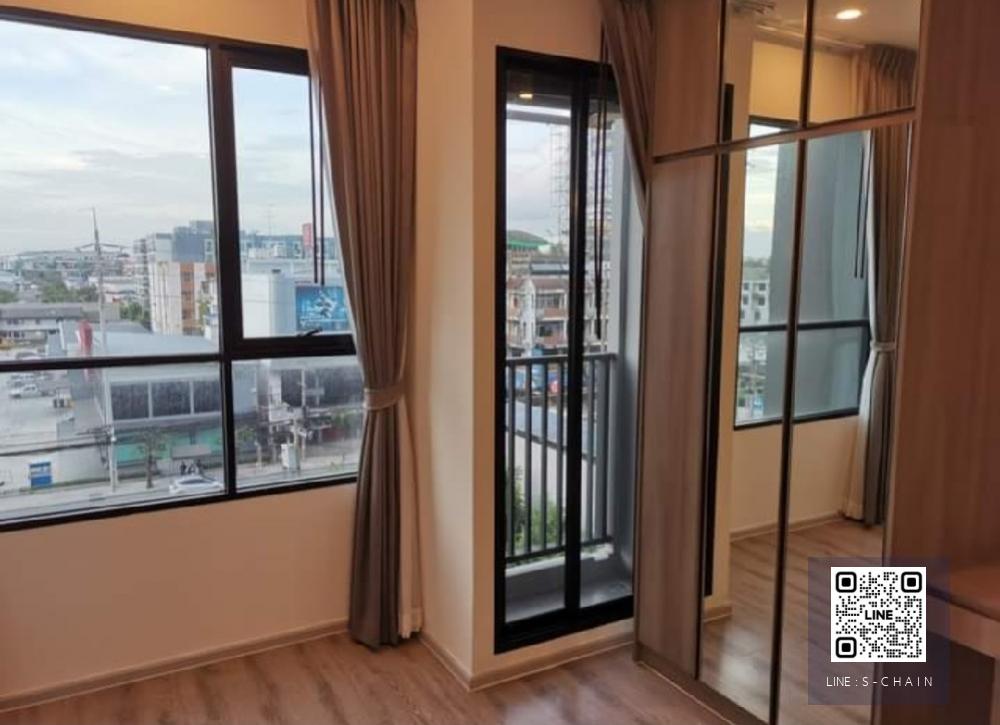 🍁คอนโด ให้เช่า 🍁Knightbridge รามคำแหงขนาดห้อง 23 ตร.ม. ชั้น 4#MO-556