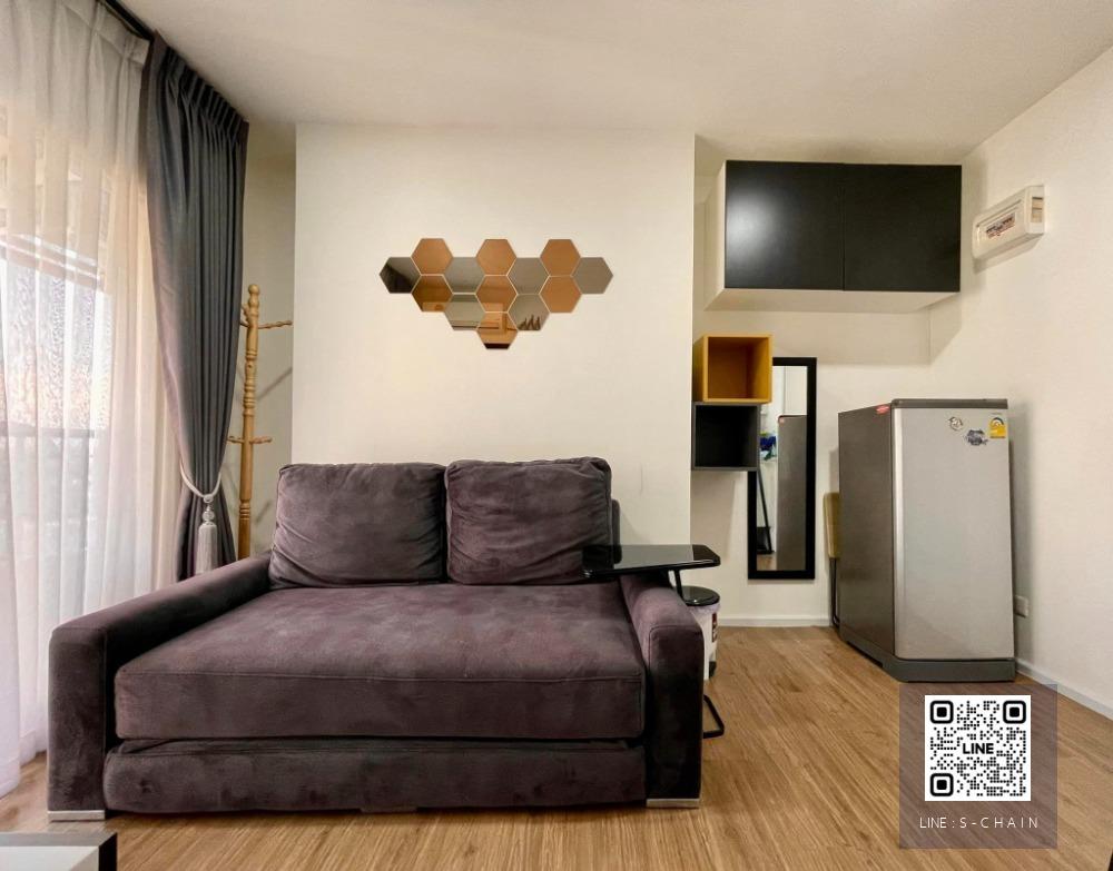 🎀For rent คอนโด ✦ Notting Hill สุขุมวิท แพรกษา  ✦ตกแต่งครบ ชั้น 32 วิวดีมากกก😍😎  #HF400