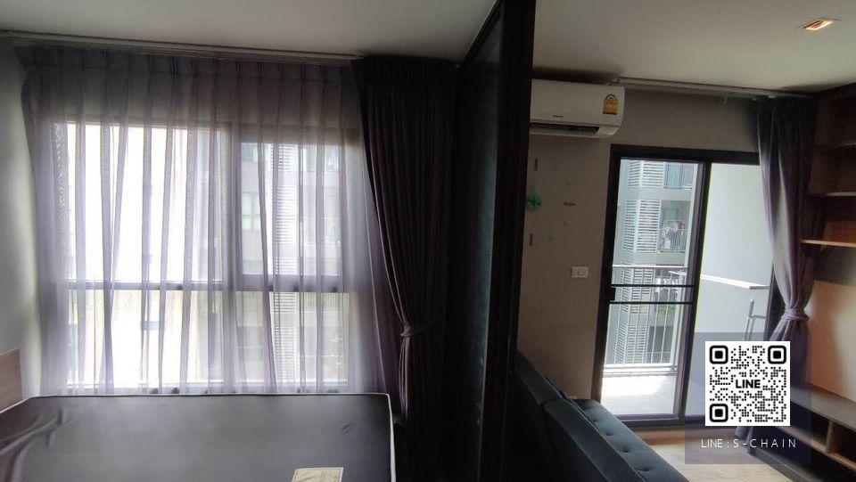 🎊🌸FOR RENT>> Aspen Condo Lasalle>> ตรงข้าม รพ.ศิครินทร์ ชั้น 5 ตึก A2 ห้องทิศใต้ ลมเย็นสบาย เฟอร์นิเจอร์ครบ #LV-MO787