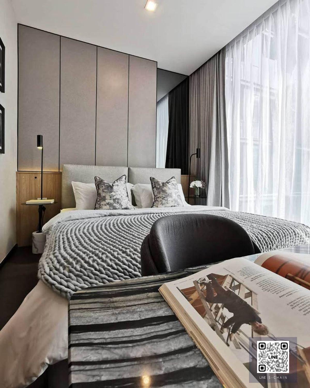 ⭐📢FOR RENT>> 🔥LAVIQ Sukhumvit 57>> *** ซ่อมห้องจากแผ่นดินไหวเรียบร้อยพร้อมเข้าอยู่ ขนาดห้อง 45 ตร.ม ชั้น 18 ห้องสวย ตกแต่งครบ เฟอร์นิเจอร์พร้อมเครื่องใช้ไฟฟ้า #LV-MO1857