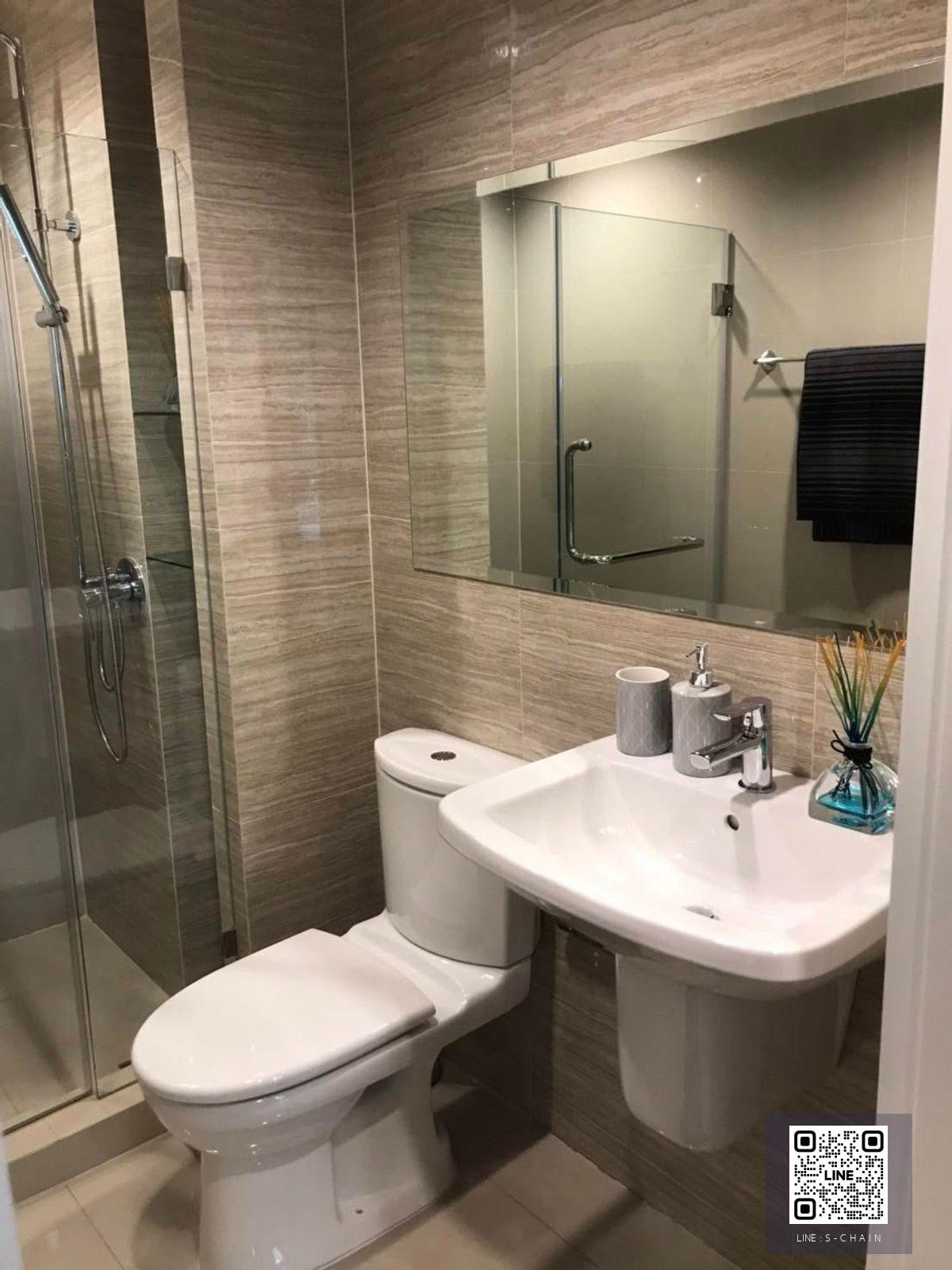 FOR RENT>> Niche Mono Sukhumvit - Bearing>> 30 ตร.ม. ชั้น 32 วิวแม่น้ำเจ้าพระยา ใกล้ BTS แบริ่ง #LV-MO1765