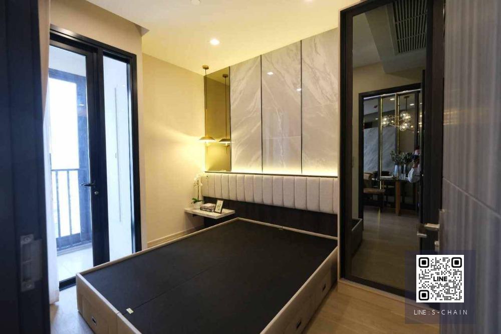 🌈For rent คอนโด ✦Ashton Asoke✦ ห้อง 31 ตรม. ชั้นสูง วิวสวยมากห้องสวยยย ✨💖 #HF1886