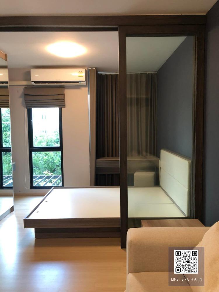 ☘️⛅️For rent ✦Unio sukhumvit 72✦ ห้องสวยมากก เฟอร์ครบ จองเลยย 💥 #HF663