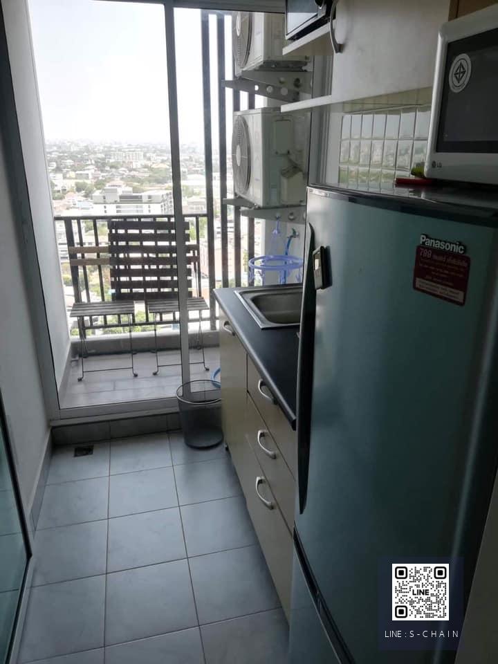 🌳🏬For rent คอนโด ✦Regent Orchid Sukhumvit 101✦1 ห้องนอน ราคาดี ห้องอยู่ชั้นสูงวิวสวย⚡️⚡️ #HF1429