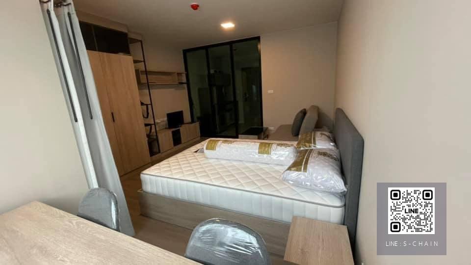 🌸🌼For rent คอนโด ✦D Condo Hideaway Rungsit✦ เฟอร์นิเจอร์ เครื่องใช้ไฟฟ้าครบพร้อมหิ้วกระเป๋าเข้าอยู่ 🌈 #HF2054