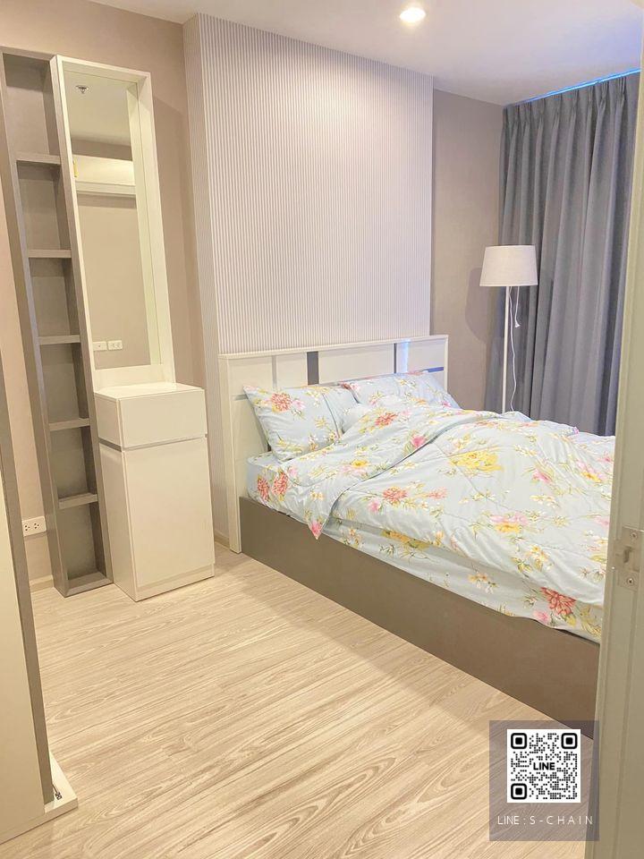 CONDO FOR RENT>> I Deo Mobi Wongsawang Interchange>> ติด MRT บางซ่อน #MO-1621