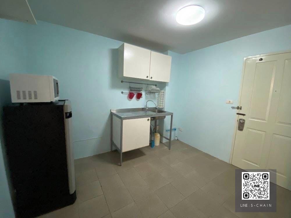 FOR RENT>> The Parkland Bangna>> ชั้น 2 ตึก 6  ห้องกว้างมาก 38 ตร.ม. ห้องสวย ตกแต่งใหม่ พร้อมอยู่ เฟอร์นิเจอร์ครบ #LV-MO400