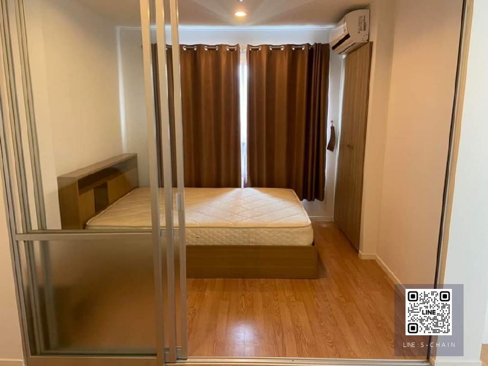 🌟 คอนโด ให้เช่า 🌟Lumpini อ่อนนุช 46ขนาดห้อง 26 ตร.ม. ชั้น 8#MO-1065