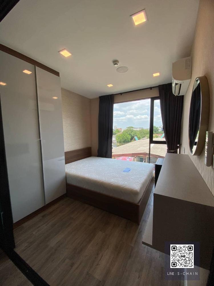 🌟✨ปล่อยเช่าห้องคอนโด ✦Modiz Ratchada 32✦ห้องมุมเฟอร์นิเจอร์ครบ💥  #HF207