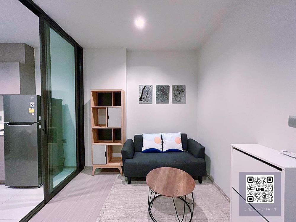 คอนโด ให้เช่า >> Life Asoke - Rama9>> ใกล้ MRT พระราม 9 ขนาดห้อง 33 ตร.ม. ชั้น 24 #MO-1446