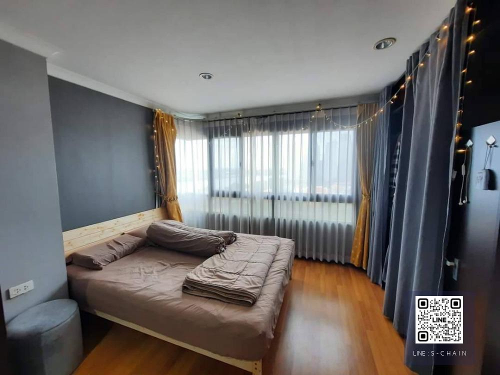 FOR RENT>> Lumpini Place Narathiwas - Chaopraya>> ติดสะพานภูมิพล /BRT วัดด่าน #MO-4880