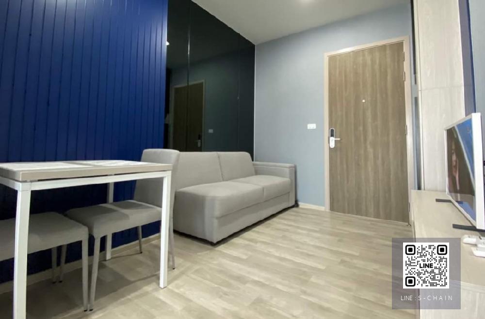 🌟 คอนโด ให้เช่า 🌟Niche MONO Mega Space Bangna ขนาดห้อง 31 ตร.ม. ชั้น 33#MO-1268