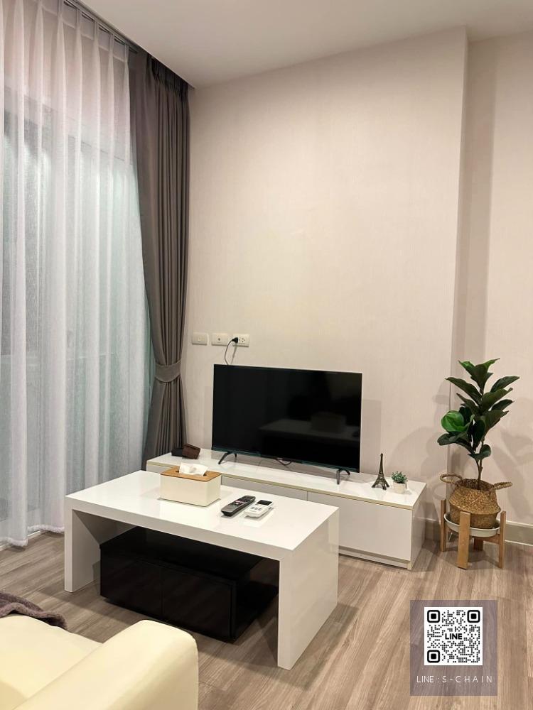 FOR RENT>> The Prio Condo Chiangmai>> ตรงข้ามโรบินสัน ใกล้เซ็นทรัลแอร์พอต ชั้น 8 วิวสระ #LV-MO130