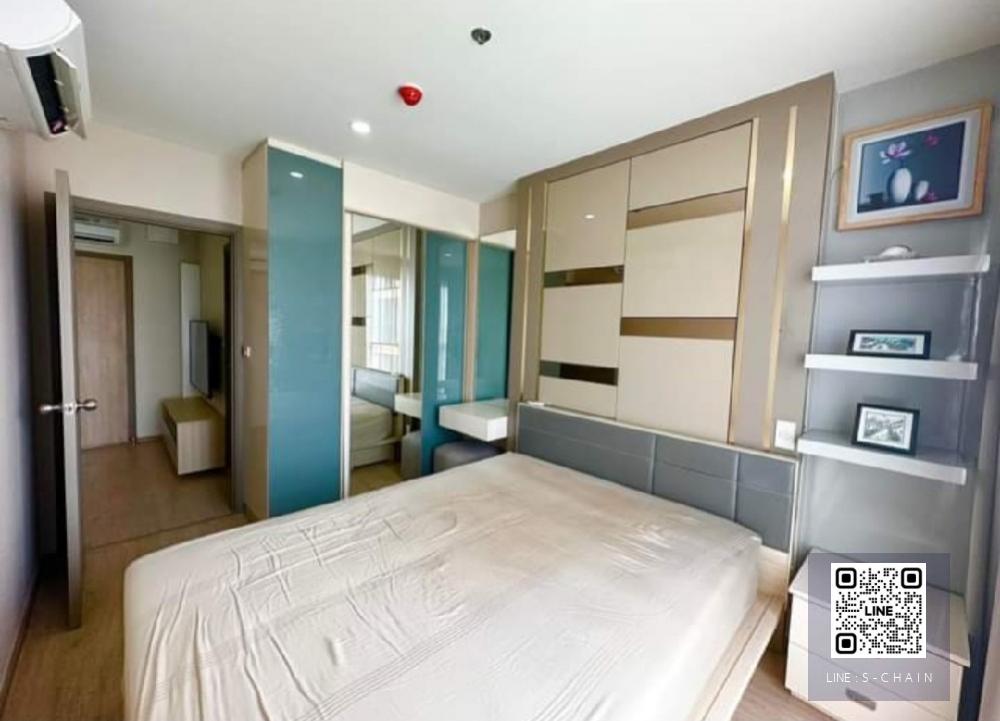 🍀 คอนโด ให้เช่า 🍀I Deo O2 (Bangna )ขนาดห้อง 34 ตร.ม.ชั้น 8#MO-1024