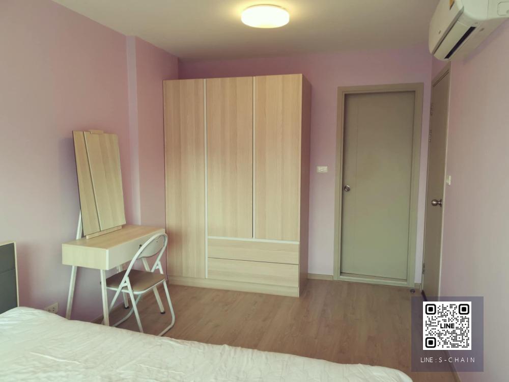 🎉For rent คอนโด ✦Elio Del Ray sukhumvit 64✦ 😍 เฟอร์ครบ พร้อมเข้าอยู่😍 #HF1324