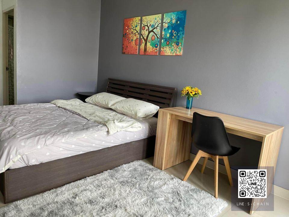 ⚡️⚡️ปล่อยเช่า คอนโด ✦i-House Laguna Garden RCA✦ ห้องสวย ตกแต่งครบ ราคาดี🔥  #HF905