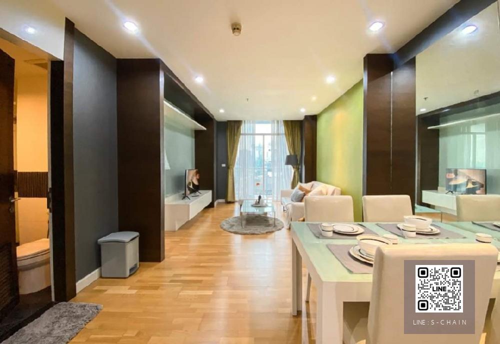 🌟คอนโด ให้เช่า🌟Urbana Sathon คอนโดใจกลางเมือง เดินทางสะดวก ขนาดห้อง 70 ตร.ม. ชั้น 15#Mo-486