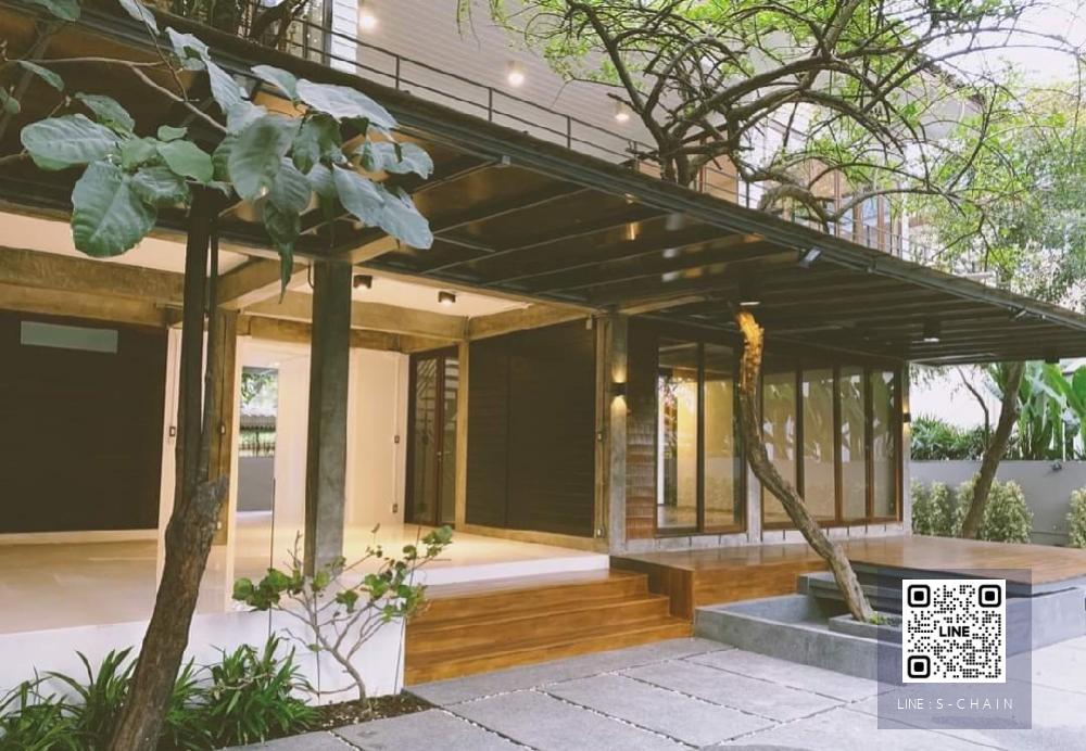 🏢 🌈 Home Office ให้เช่า ❄️ซ.รัชดาภิเษก 32 ให้เช่าระยะยาว 3 ปี ขนาด 231 ตร.ว. 3 ชั้น#Mo-469