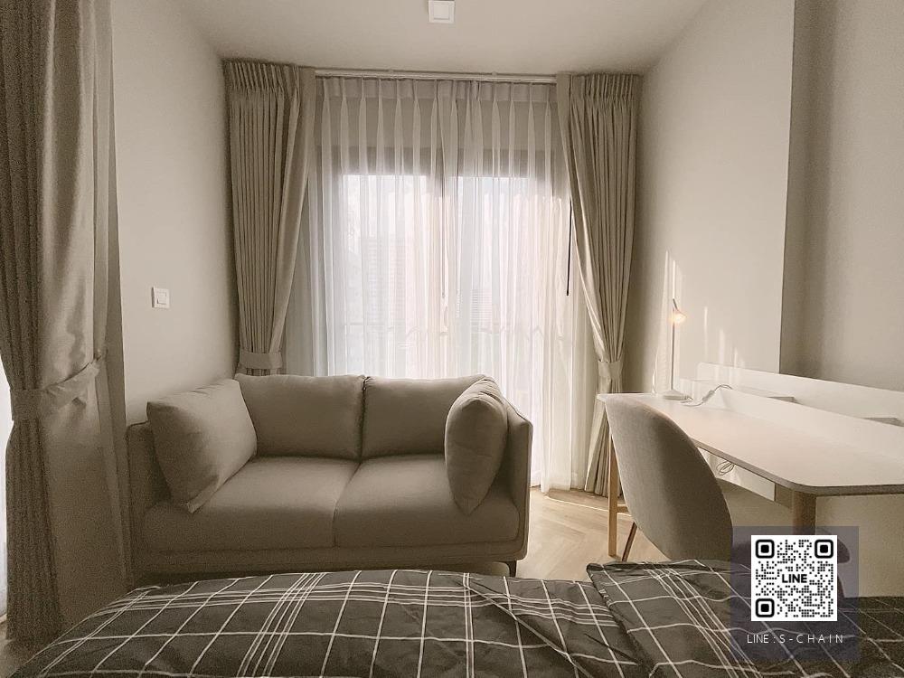 🎉☀️For rent คอนโด ✦ Chapter ทองหล่อ ✦ Build in ทั้งห้องขนาด 29 Sqm. ครัวปิด ใกล้ BTS ทองหล่อ🌟✨   #HF470