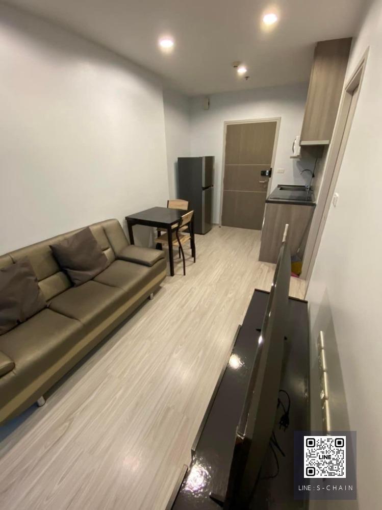 🎉For rent คอนโด ✦Ideo Mobi Bangsue Grand Interchange✦ ชั้น 14 วิวเมือง เฟอร์นิเจอร์พร้อมเครื่องใช้ไฟฟ้าอย่างดี 😊#HF1225