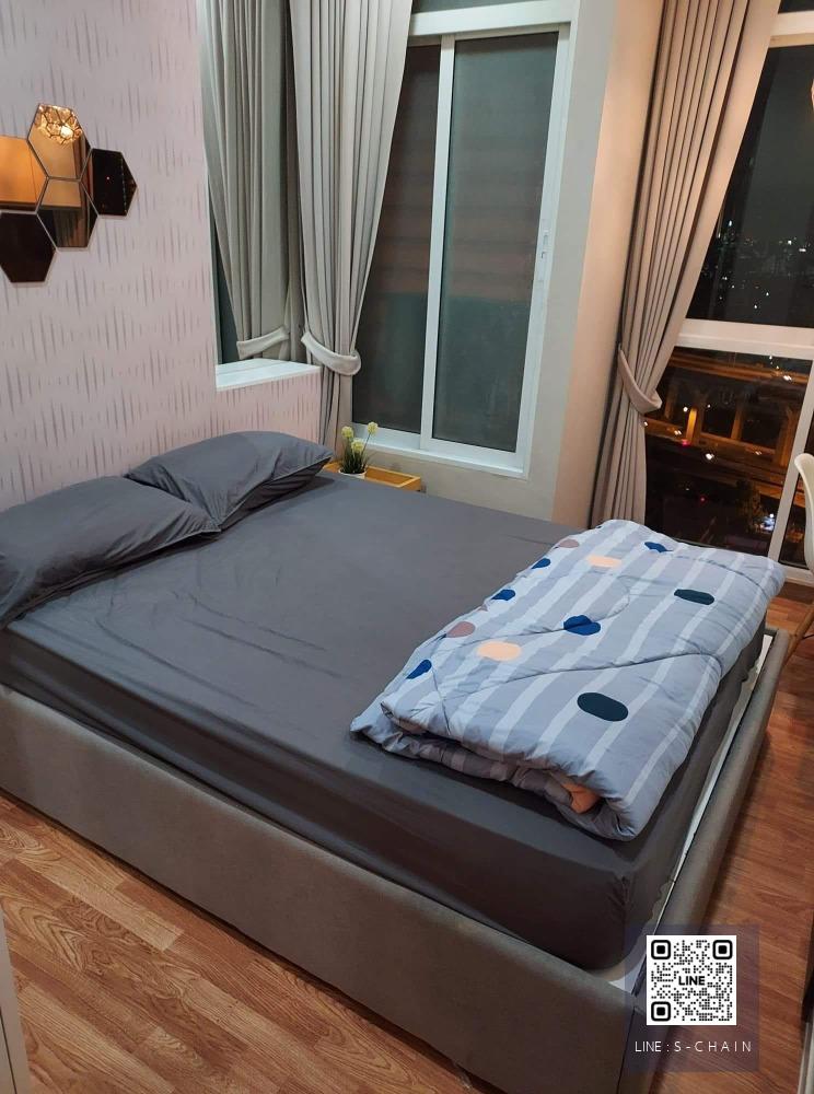 ✨💖For rent คอนโดหรู ✦The Coast Bangkok✦ ทำเลดีสุดย่านบางนา แต่งครบ stlye modern luxury ชั้น 21🥰😍  #HF1073