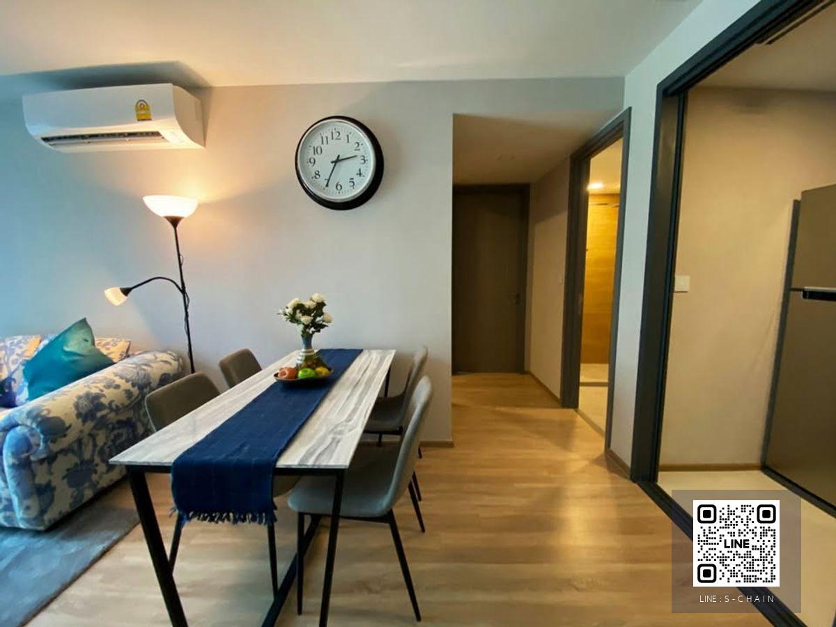 🎉🌈FOR RENT>> TAKA HAUS Ekkamai 12 🌟2 ห้องนอน ขนาด 68 ตร.ม ชั้น 8 ห้องสวย แต่งครบ ใกล้ BTS เอกมัย #LV-MO2043