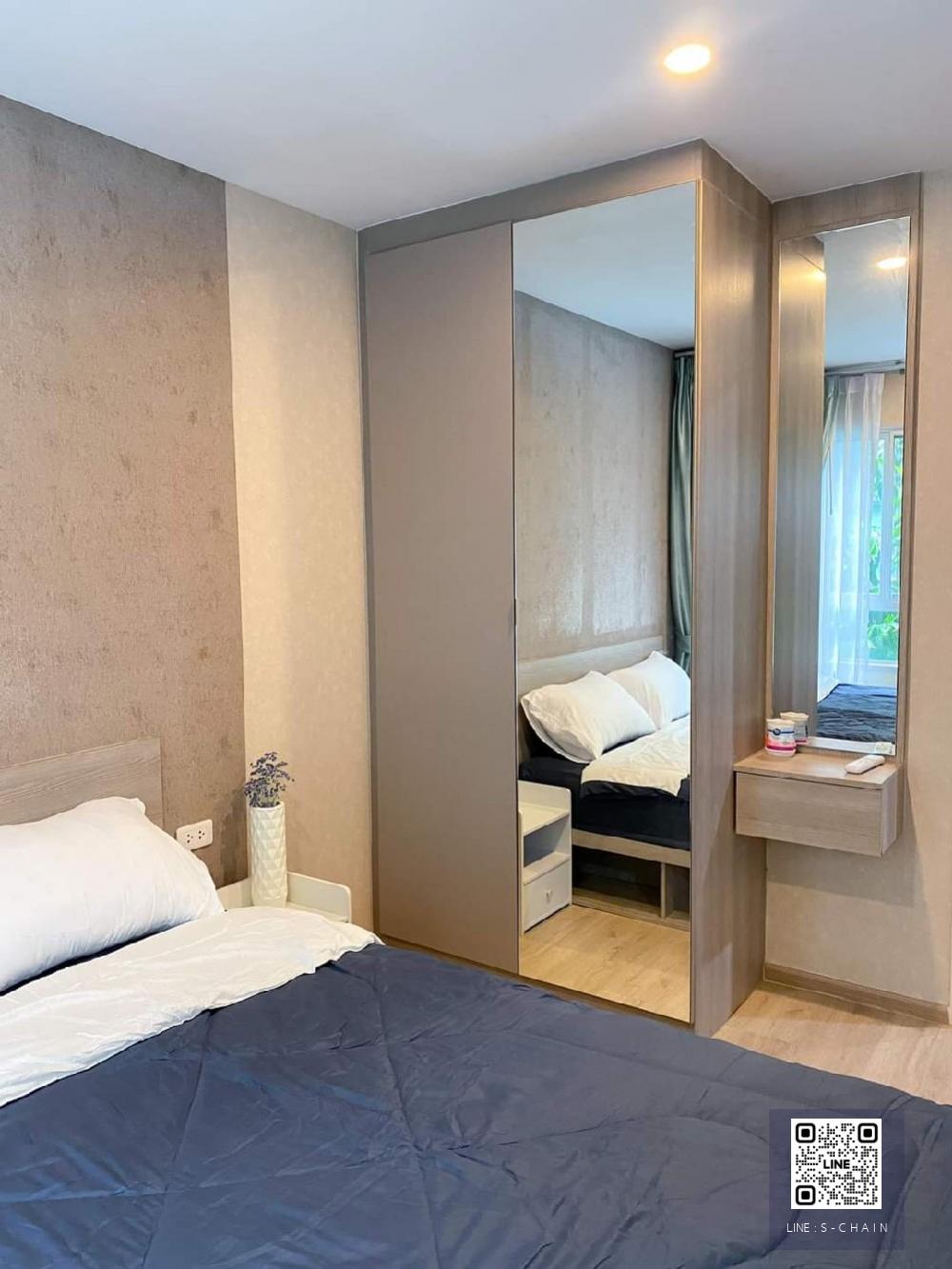 🍁 คอนโด ให้เช่า 🍁Elio Del Moss @ พหล 34 ขนาดห้อง 34.90 ตร.ม. ชั้น ×2#MO-1185