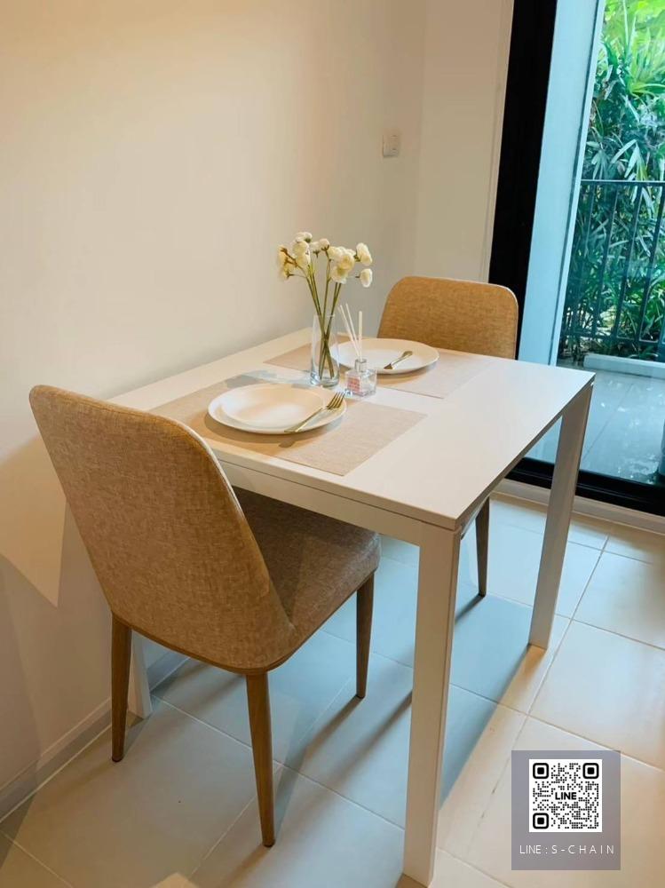 🌸For rent คอนโด ✦iCondo Serithai Green Space✦  ห้องสวย เฟอร์ครบ ใกล้นิด้ารามคำแหง⚡️ #HFUP1027