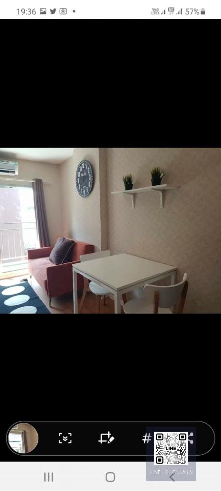 🍁For rent คอนโด ✦Lumpini Place บางนา กม3 ✦😍 ทำเลดี ติดหลัง Central บางนา จองเลยย😍  #HF638