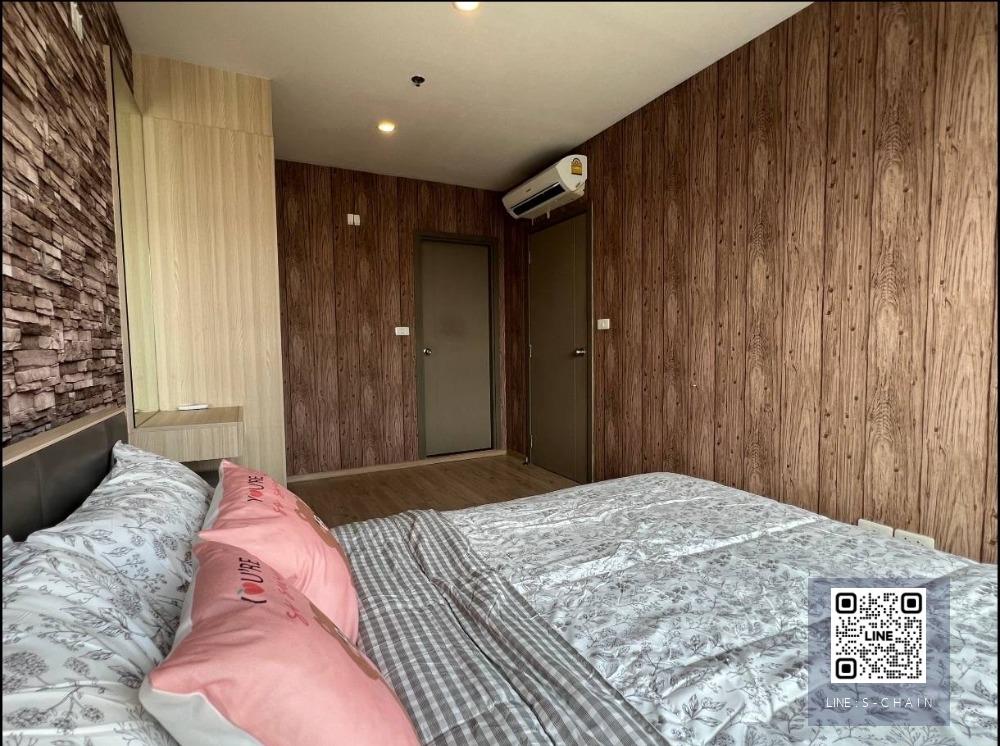 📢🌲FOR RENT>> I Deo O2 Bangna>> ชั้น 7 ตึก A ขนาดห้อง 32 ตร.ม เฟอร์นิเจอร์พร้อมเครื่องใช้ไฟฟ้า ใกล้ BTS บางนา #LV-MO1323