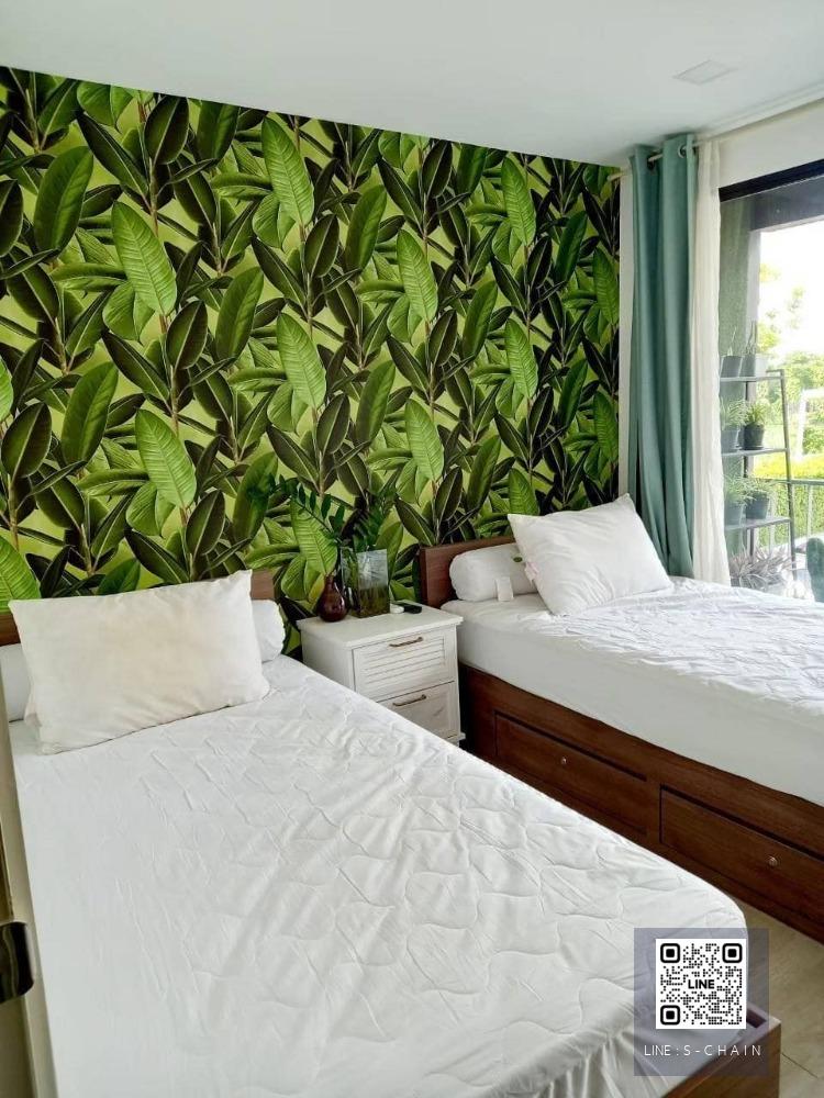 ⭐👍FOR RENT>> Atmoz Ladprao 71>> อาคาร B ชั้น 2 ขนาดพื้นที่ 38.40 ตรม. วิวทะเลสาบ และสระว่ายน้ำ ติด The Walk เกษตร-นวมินทร์ #LV-MO630