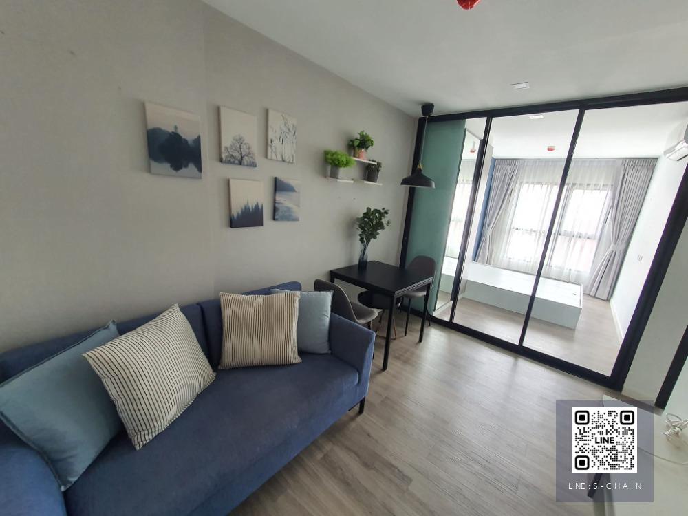 🎉☀️For rent คอนโด ✦B - Loft Sukhumvit 107✦🛌🧸 พร้อมเข้าอยู่ พร้อมสิ่งอำนวยความสะดวก #HF1414