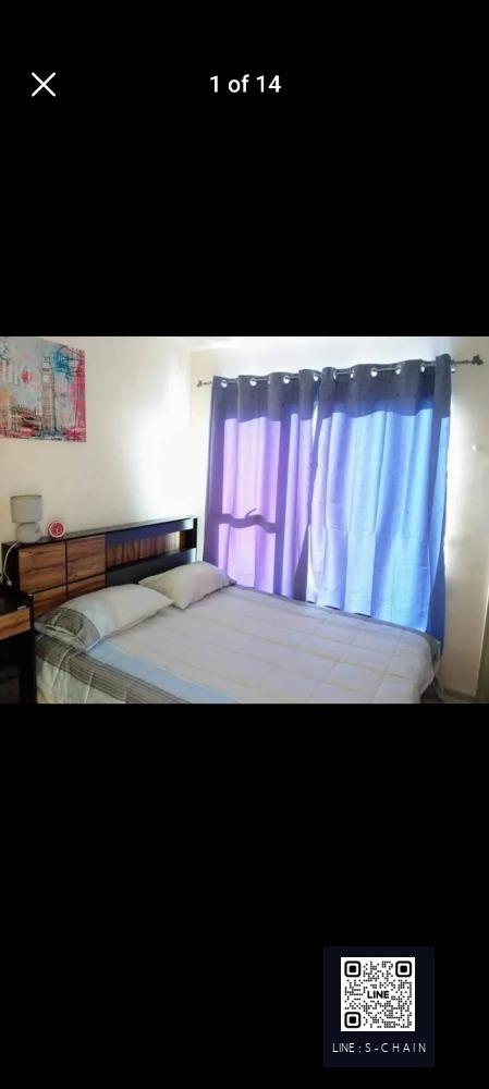 💥For rent คอนโด ✦Aspire รัตนาธิเบศร์ 2✦  พร้อมเฟอร์นิเจอร์  ชั้นสูงวิวดี 🎯  ห้องสวยพร้อมอยู่ HF1466