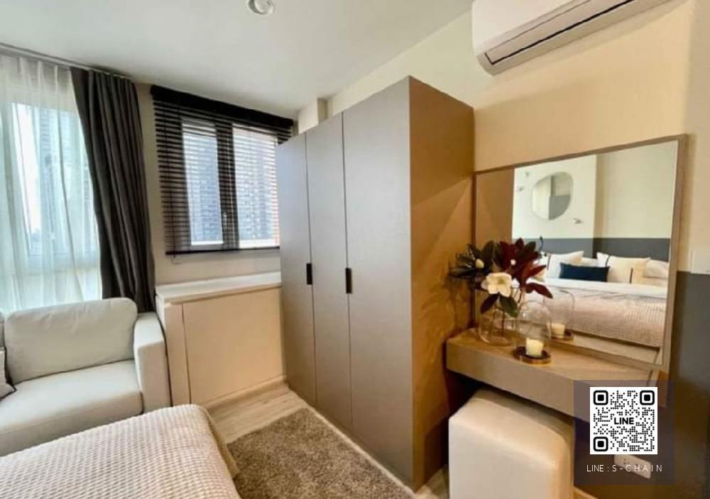 🍁 คอนโด ให้เช่า 🍁XT Huaikwang ขนาดห้อง 28.14 ตร.ม. ชั้น 6#MO-1270