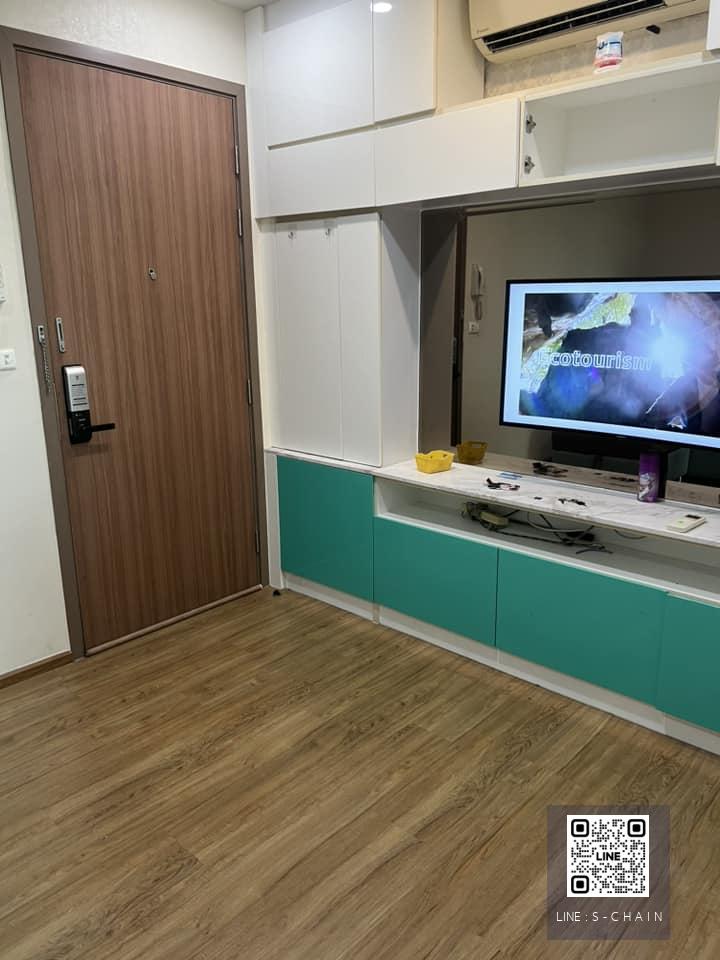 FOR RENT>> Fuse Chan Sathorn>>  ตึก A ชั้น 22 วิวถนนจันทน์ ใกล้ BTSเซ็นต์หลุยส์. BTS สุรศักดิ์ #LV-MO399