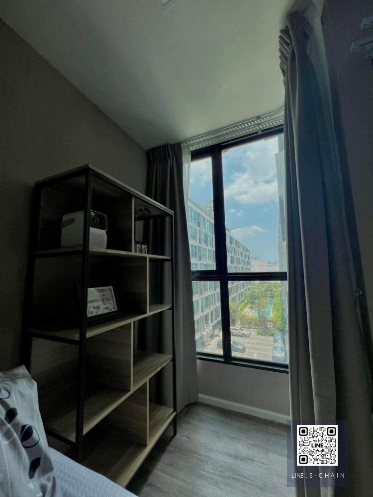 🧸🎈For rent คอนโด ✦Atmoz รัชดา ห้วยขวาง✦ตึก C ชั้น 5 ห้องสวยมากกเฟอร์นิเจอร์ครบ 💥  #HF1377