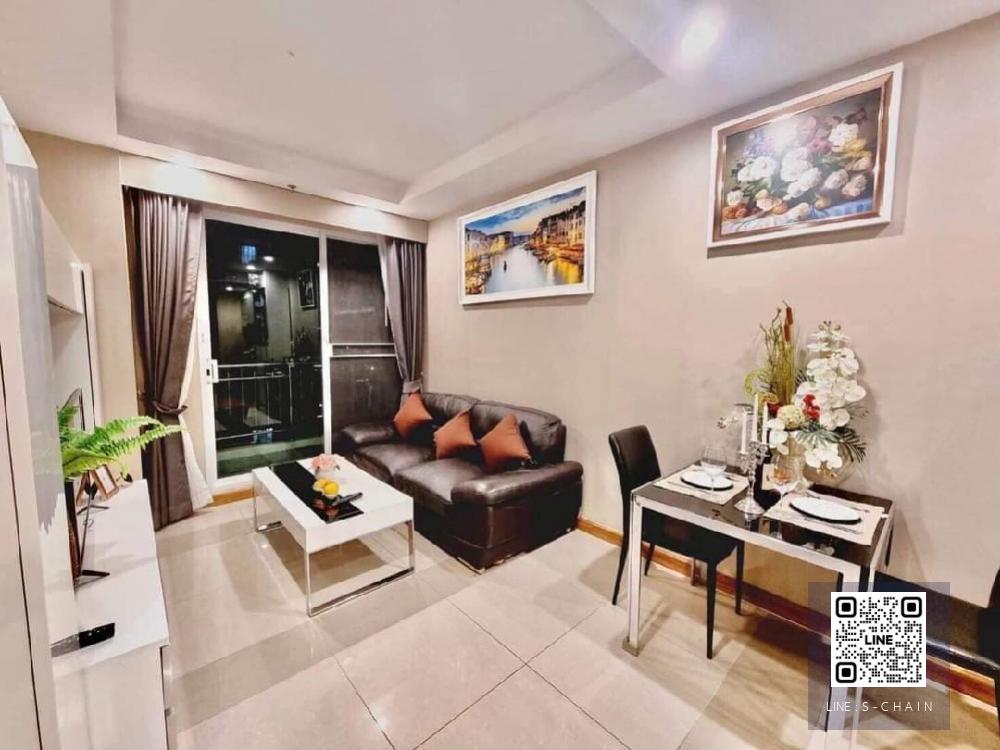 🍁 คอนโด ให้เช่า 🍁Supalai Willingtonคอนโดใหม่ เพิ่งตกแต่งเสร็จขนาดห้อง 47 ตร.ม. ชั้น 12A#MO-745