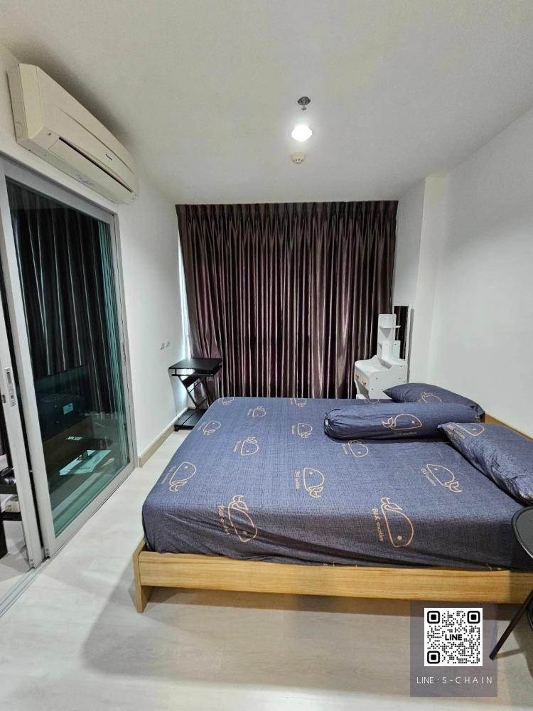 💥For rent คอนโด ✦Aspire งามวงศ์วาน ✦1 ห้องนอน ตกแต่งครบเฟอร์นิเจอร์ครบ😊💥  #HF1016