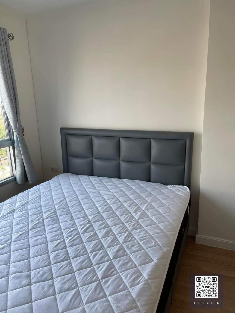 🍁 คอนโด ให้เช่า 🍁Lumpini พัฒนาการ - เพชรบุรีตัดใหม่ขนาดห้อง 26 ตร.ม. ชั้น 8#MO-992