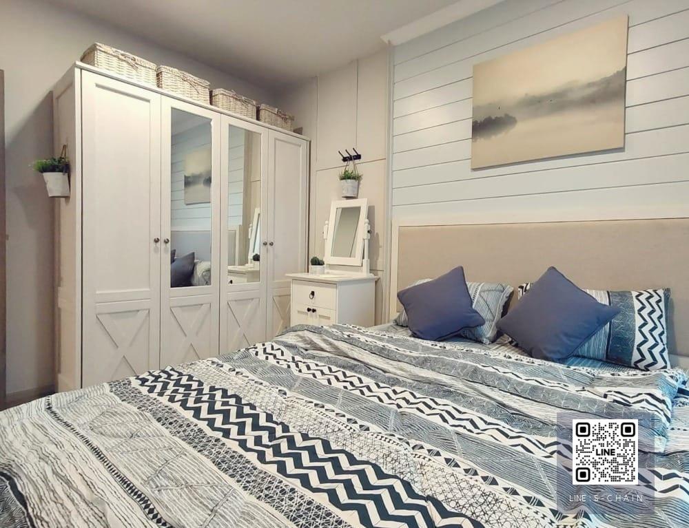 ☀️For rent คอนโด Pet friendly 🦮🐈✦Metris Ladprao ✦ห้องสวยมากก ห้อง 2 bed ชั้น 16 ขนาด 47.01 ตรม.☀️  #HF1491