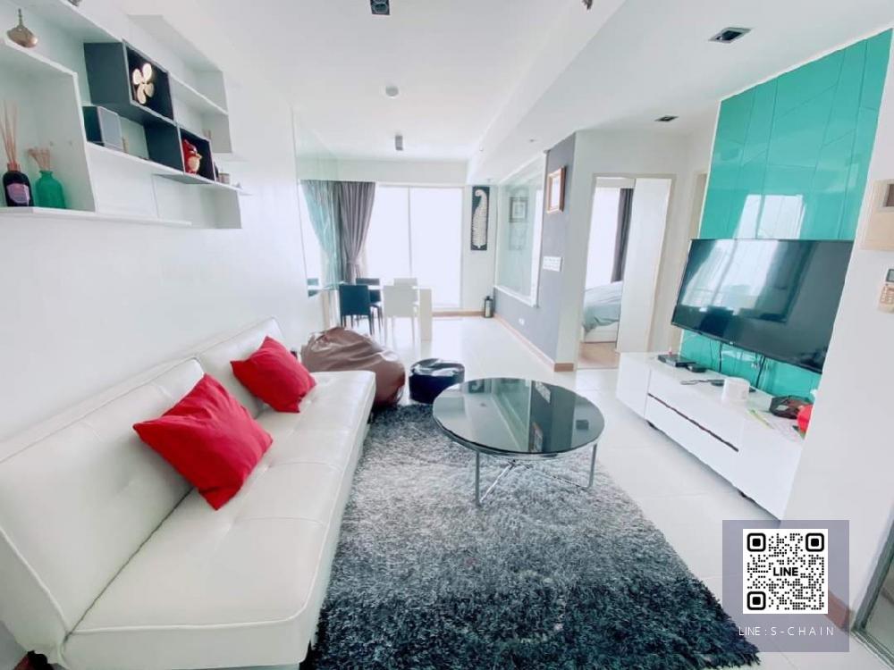 💥 คอนโด ให้เช่า 💥Supalai River Place เจริญนครโครงการติดถนนเจริญนคร ใกล้ทางด่วนศรีรัช ใกล้ BTS เดินทางสะดวก #MO-1213