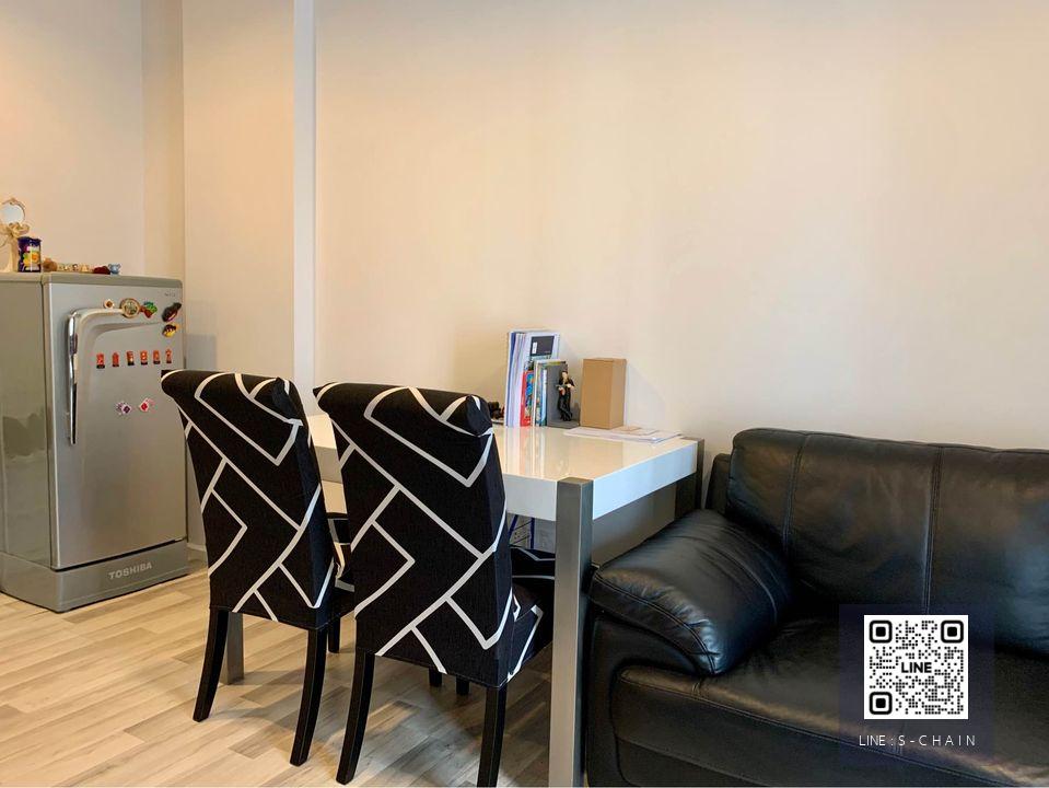 CONDO FOR RENT>> The Key พหลโยธิน 34>> ใกล้ BTS ม.เกษตร/เสนานิคม #MO-2282