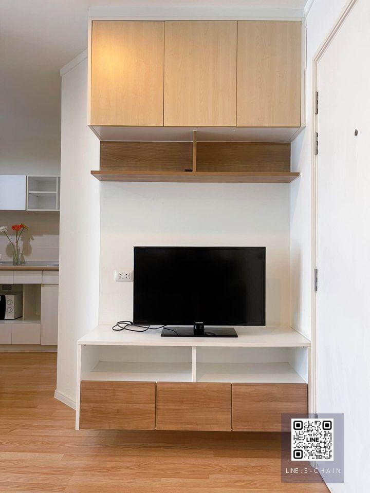 FOR RENT>> Lumpini Mega City Bangna>> ตึก B ชั้น 21(ห้องมุม) ติดถนนบางนา-ตราด ใกล้ IKAE/Mega บางนา #LV-MO235