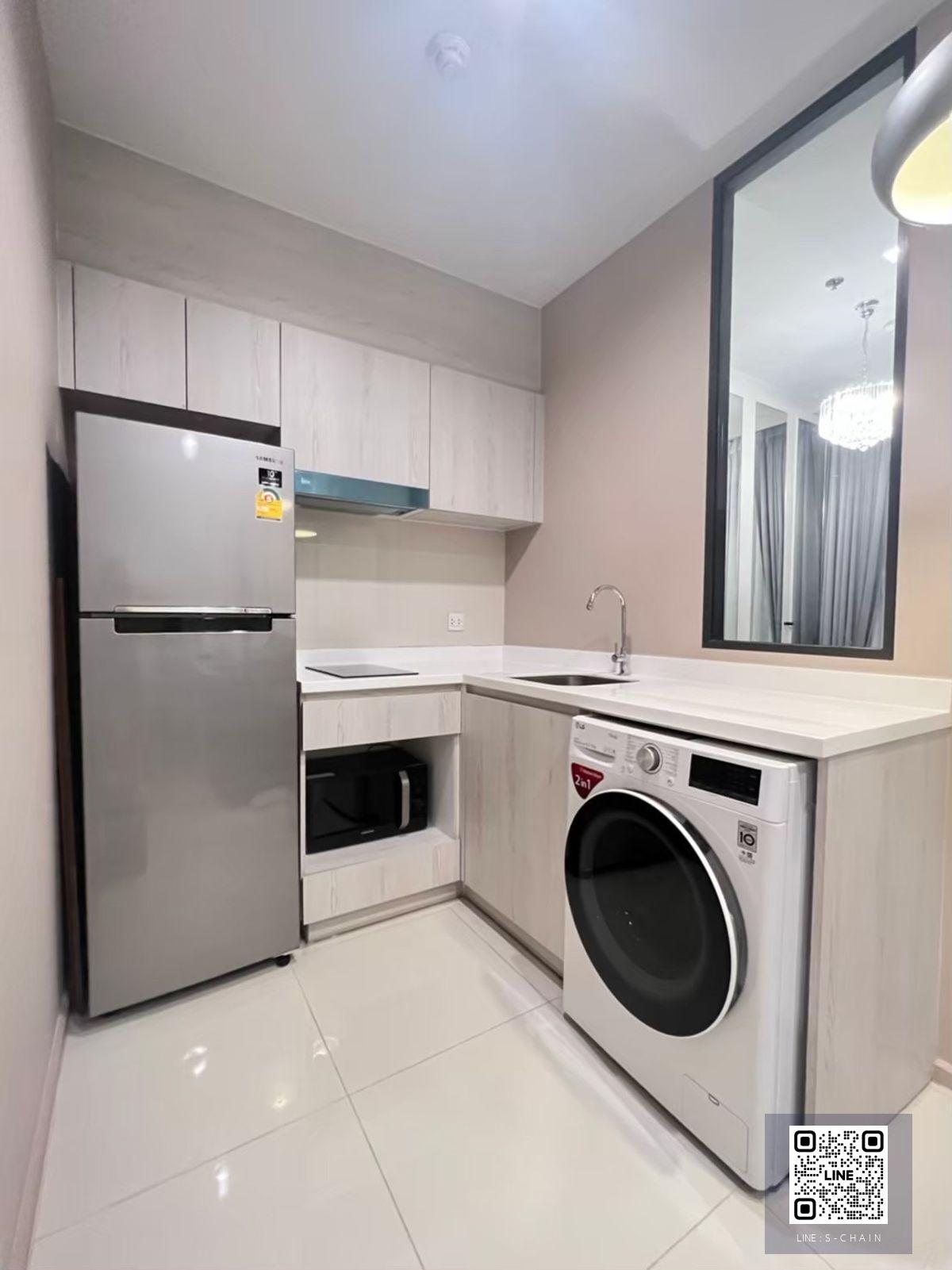 FOR RENT>> Life One Wireless ⭐🚩 ตรงข้าม BDMS wellness center ใกล้ BTS เพลินจิต / Central Embassy: 450 เมตร ชั้น 17 #LV-MO1811