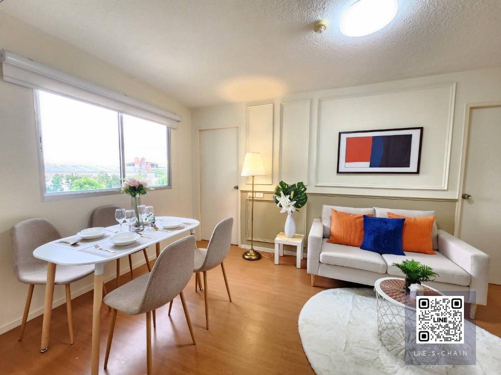 🥰😍For rent คอนโด ✦Lumpini Condo Town Romklao-Suvarnabhumi✦ ห้องนอน 2 ห้องน้ำ ห้องสวยมาก  พร้อมอยู่😊💥 #HF1854