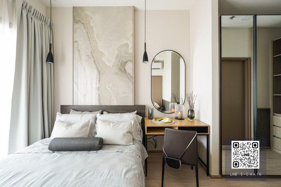 คอนโด ให้เช่า>> Centric Ratchayothin >> ใกล้ BTS รัชโยธิน ห้องใหม่ วิวโล่ง #MO-1390