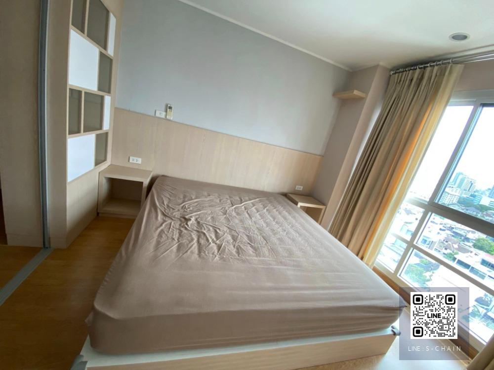 🌳🏬For rent คอนโด ✦Condo U Delight @ Huaykwang Station✦ตกแต่งพร้อมอยู่  ใกล้ MRT ห้วยขวาง  😊#HF607