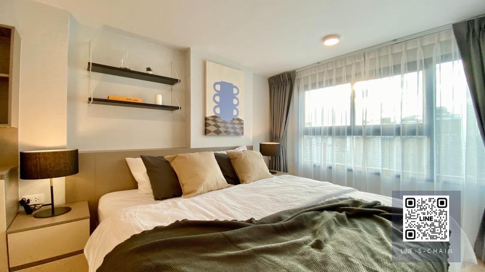 ☘️🍁FOR RENT>> I Deo Rama 9 - Asoke>> ห้อง Duplex 2 ห้องนอน ชั้น 33 สภาพห้องใหม่มาก เฟอร์นิเจอร์ครบ วิวสวย ใกล้ MRT พระราม 9 #LV-MO765