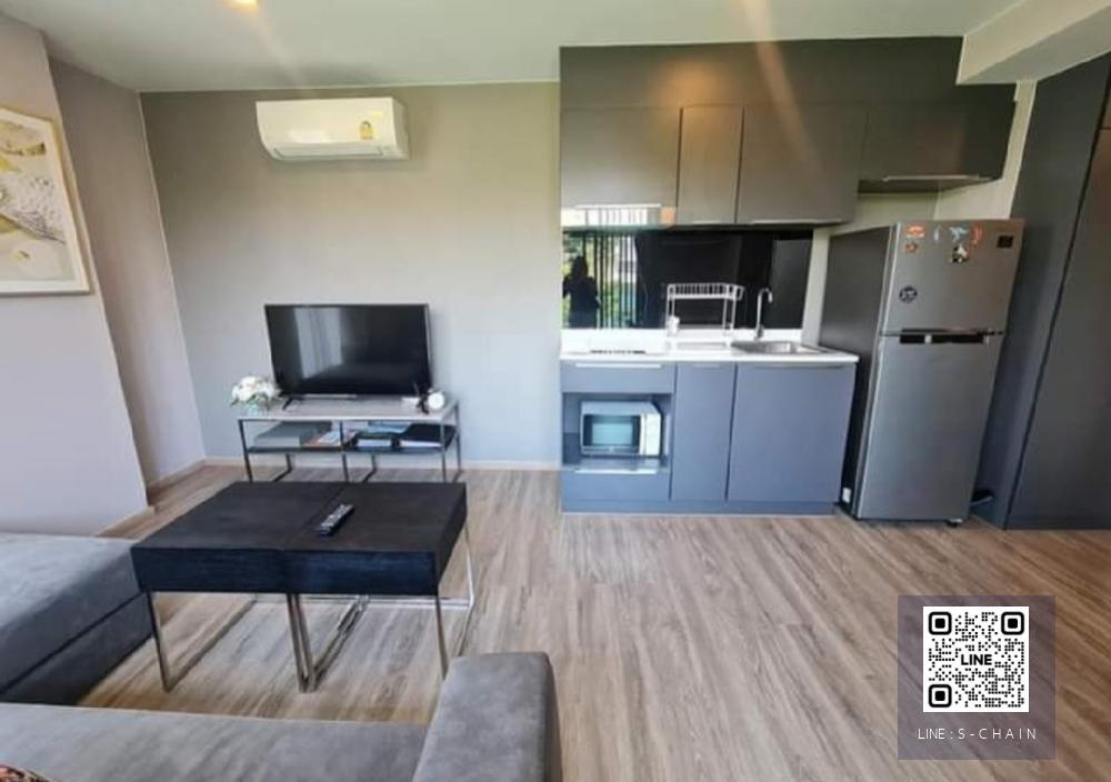 🍁 คอนโด ให้เช่า 🍁The Teak Sukhumvit 39ขนาดห้อง 35.30 ตร.ม. ชั้น 5#MO-1098